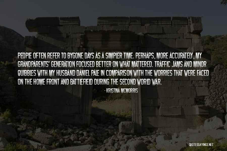 Quibbles Quotes By Kristina McMorris Quibbles Quotes By Kristina McMorris