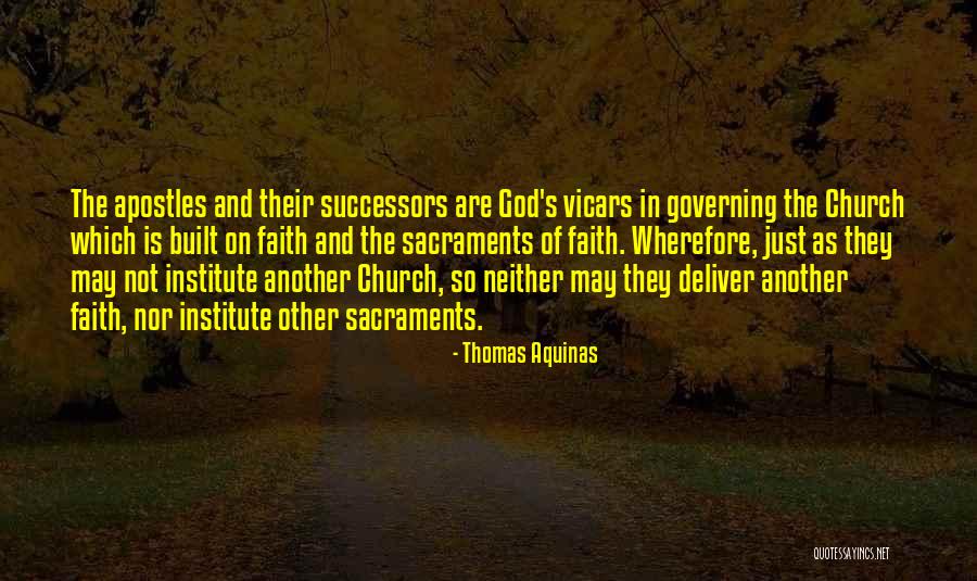 Quiboloy Church Quotes By Thomas Aquinas Quiboloy Church Quotes By Thomas Aquinas