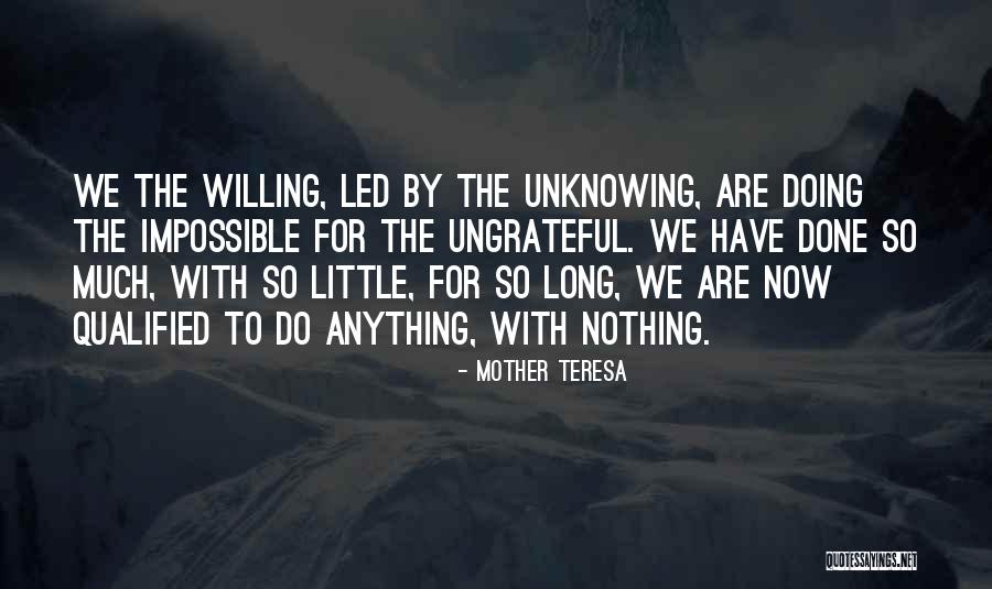 Quiboloy Vs Vice Quotes By Mother Teresa Quiboloy Vs Vice Quotes By Mother Teresa