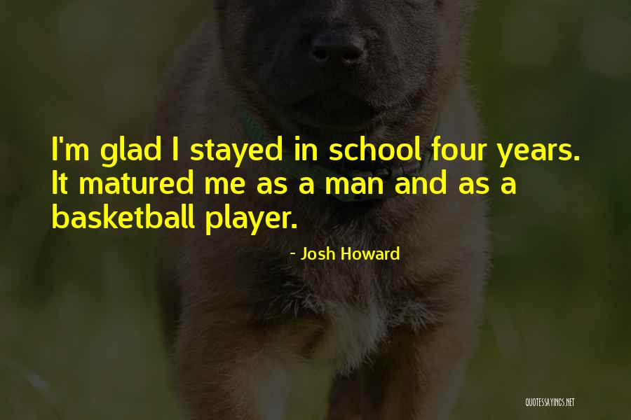 Quiche Spinach Quotes By Josh Howard Quiche Spinach Quotes By Josh Howard