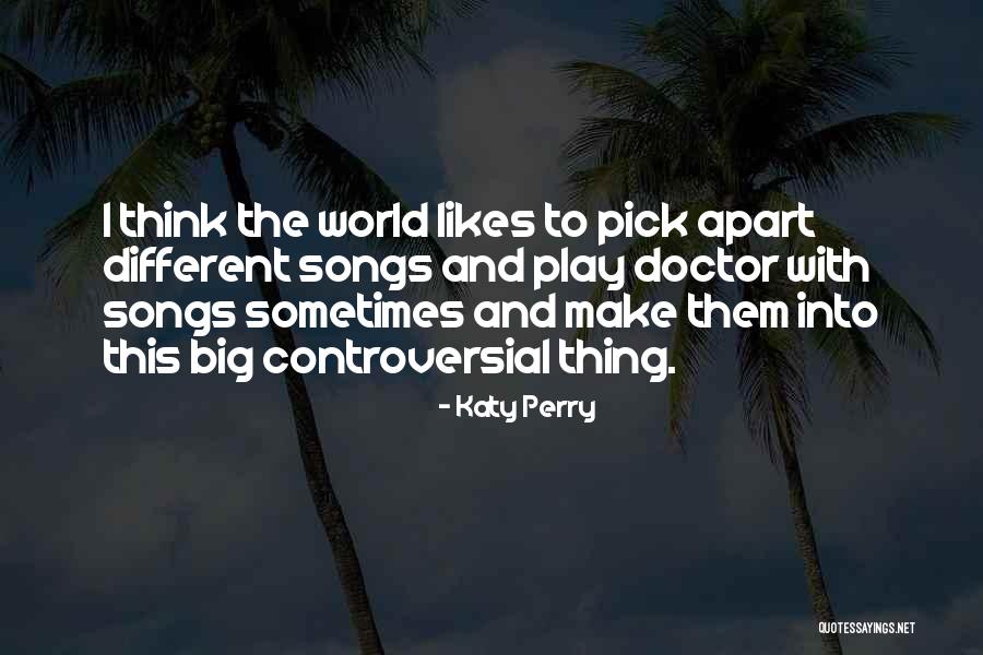 Quicios Quotes By Katy Perry Quicios Quotes By Katy Perry