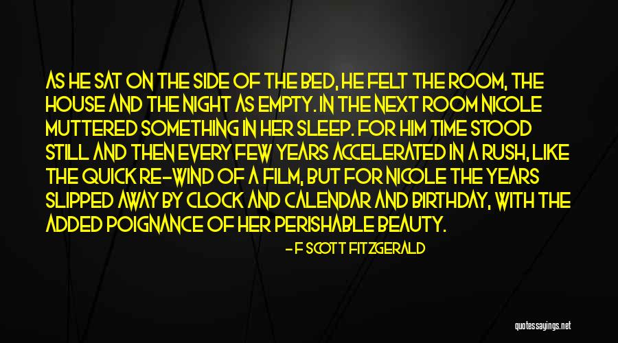 Quick Birthday Quotes By F Scott Fitzgerald Quick Birthday Quotes By F Scott Fitzgerald
