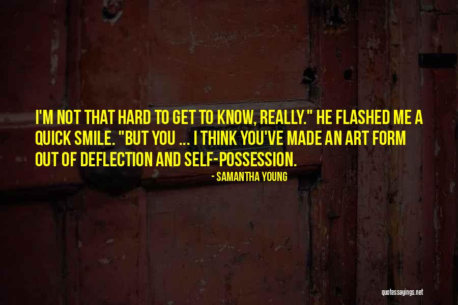 Quick But Quotes By Samantha Young Quick But Quotes By Samantha Young