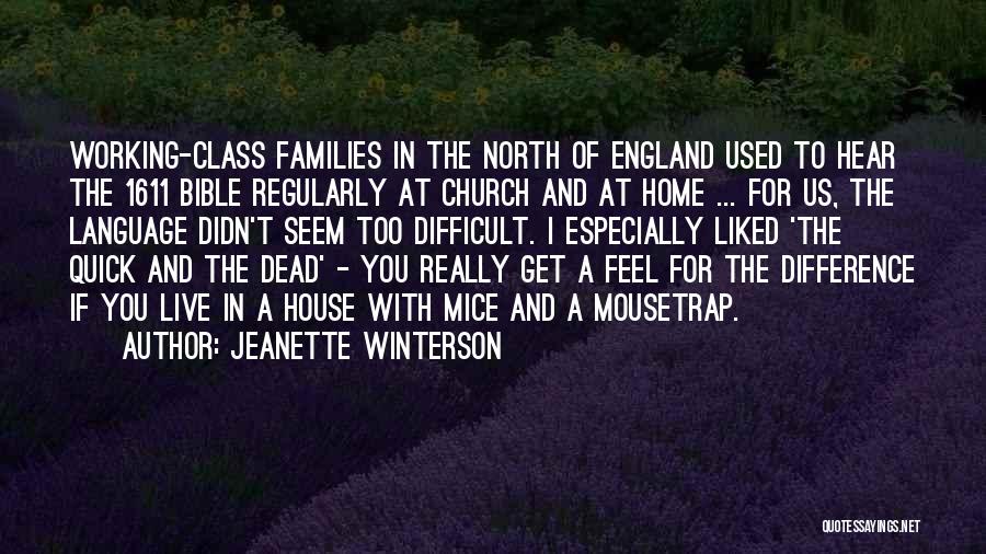 Quick Death Quotes By Jeanette Winterson
