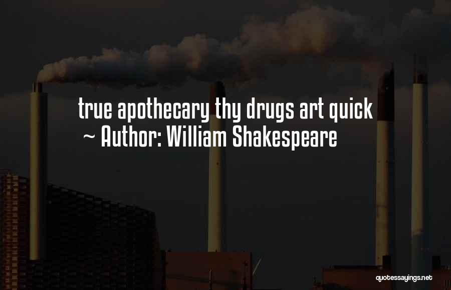 Quick Death Quotes By William Shakespeare
