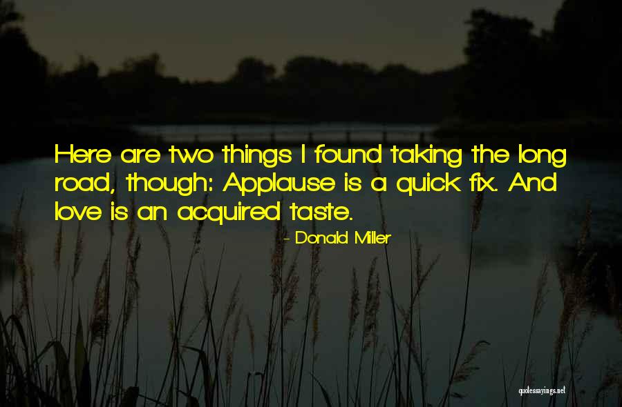 Quick I Love U Quotes By Donald Miller Quick I Love U Quotes By Donald Miller