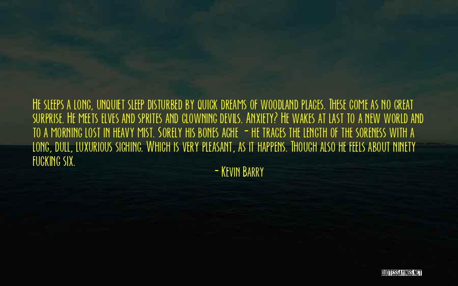Quick Irish Quotes By Kevin Barry Quick Irish Quotes By Kevin Barry