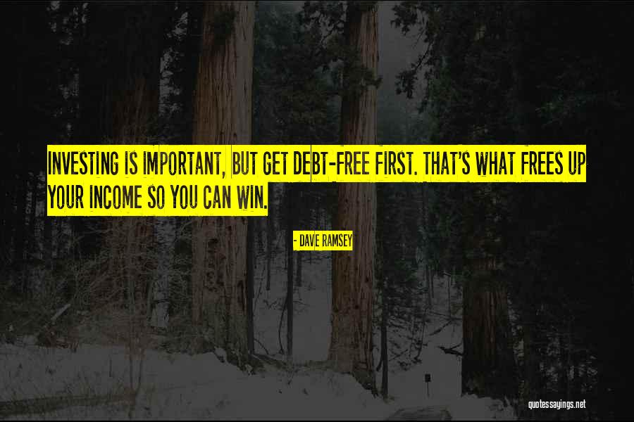 Quick Recovery My Love Quotes By Dave Ramsey Quick Recovery My Love Quotes By Dave Ramsey