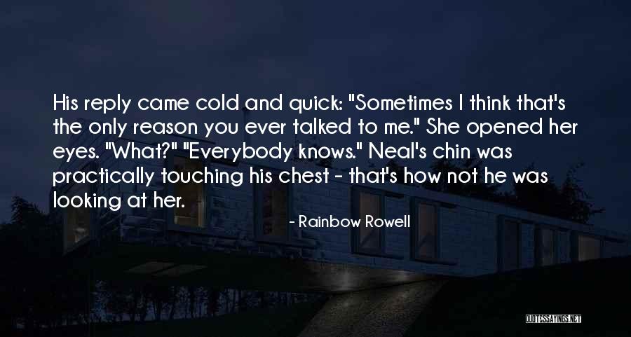 Quick Reply Quotes By Rainbow Rowell Quick Reply Quotes By Rainbow Rowell