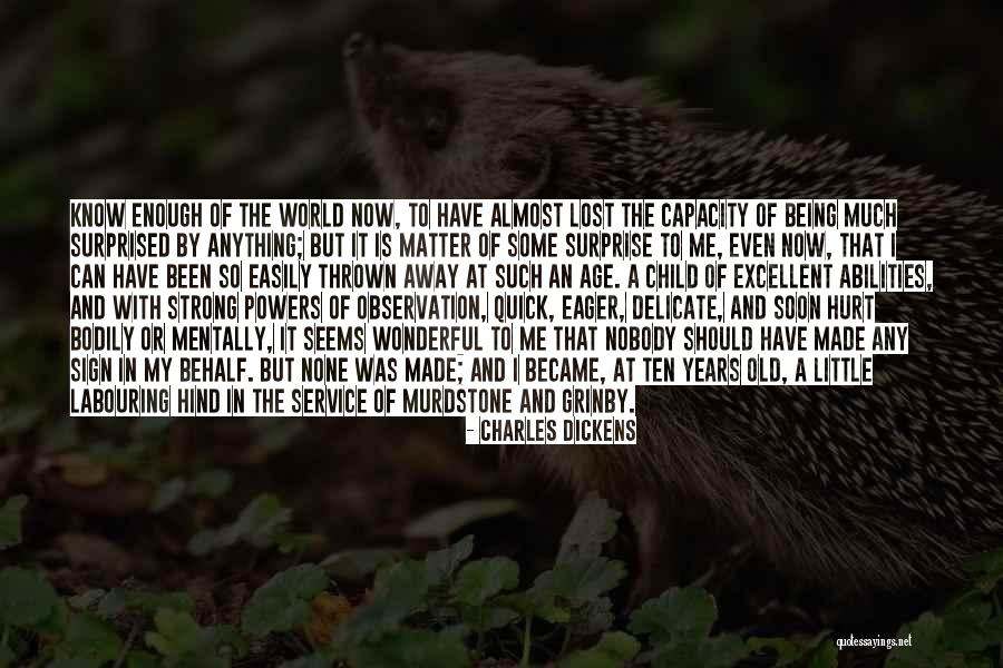 Quick Service Quotes By Charles Dickens Quick Service Quotes By Charles Dickens