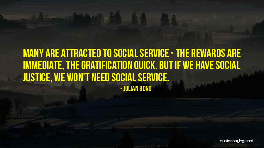 Quick Service Quotes By Julian Bond Quick Service Quotes By Julian Bond