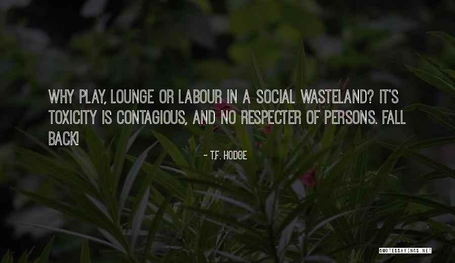 Quick Service Quotes By T.F. Hodge Quick Service Quotes By T.F. Hodge