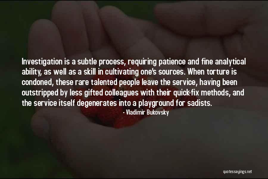 Quick Service Quotes By Vladimir Bukovsky Quick Service Quotes By Vladimir Bukovsky