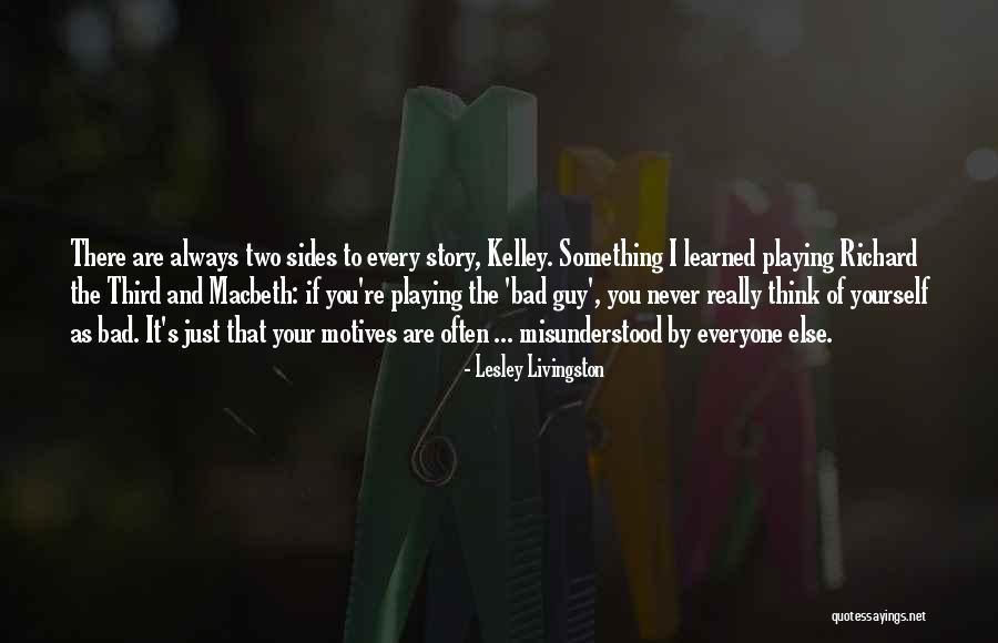 Quick Visit Quotes By Lesley Livingston Quick Visit Quotes By Lesley Livingston