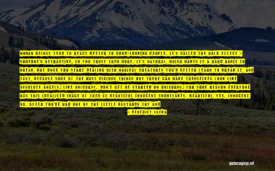 Quick Way To Learn Quotes By Benedict Jacka Quick Way To Learn Quotes By Benedict Jacka