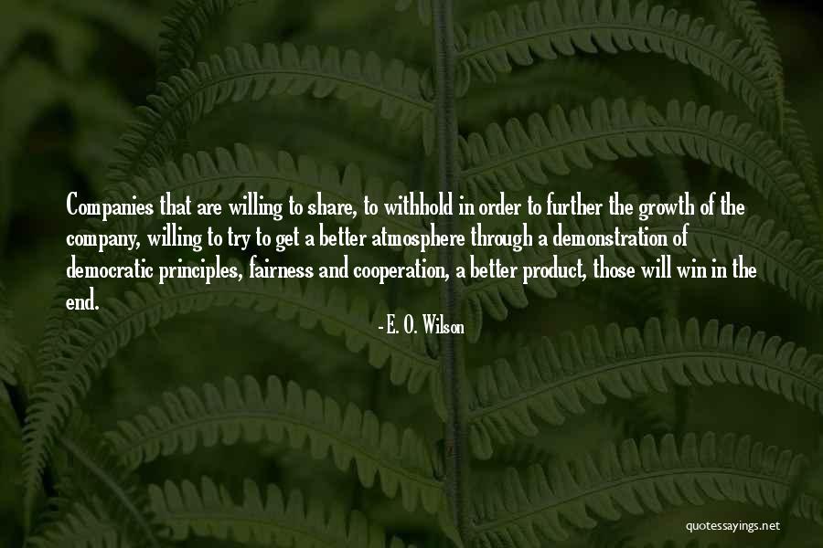 Quickbooks Vendor Quotes By E. O. Wilson Quickbooks Vendor Quotes By E. O. Wilson