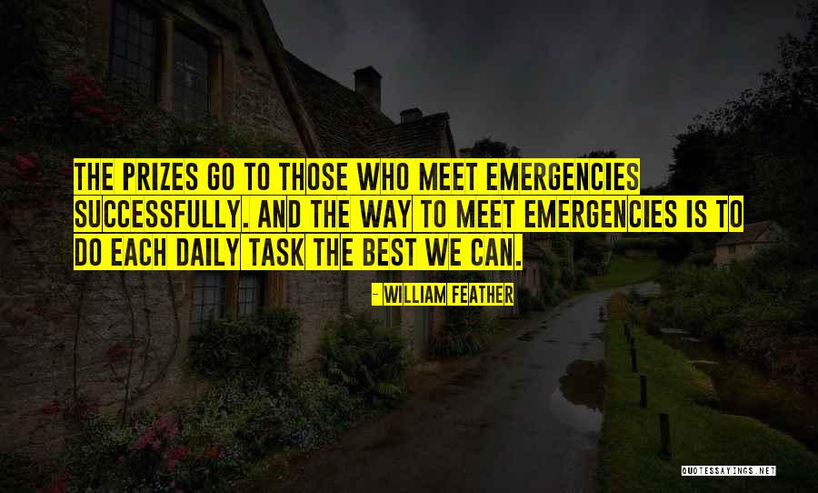 Quickenden Chiropractic Clinic Quotes By William Feather Quickenden Chiropractic Clinic Quotes By William Feather