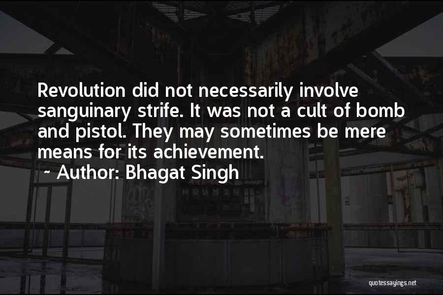 Quickenden Chiropractic Quotes By Bhagat Singh