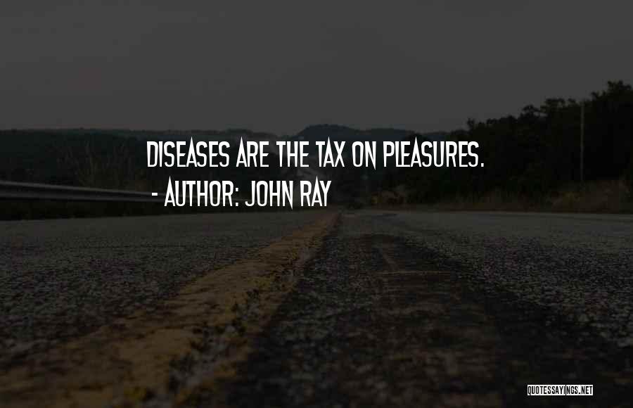 Quickenden Chiropractic Quotes By John Ray