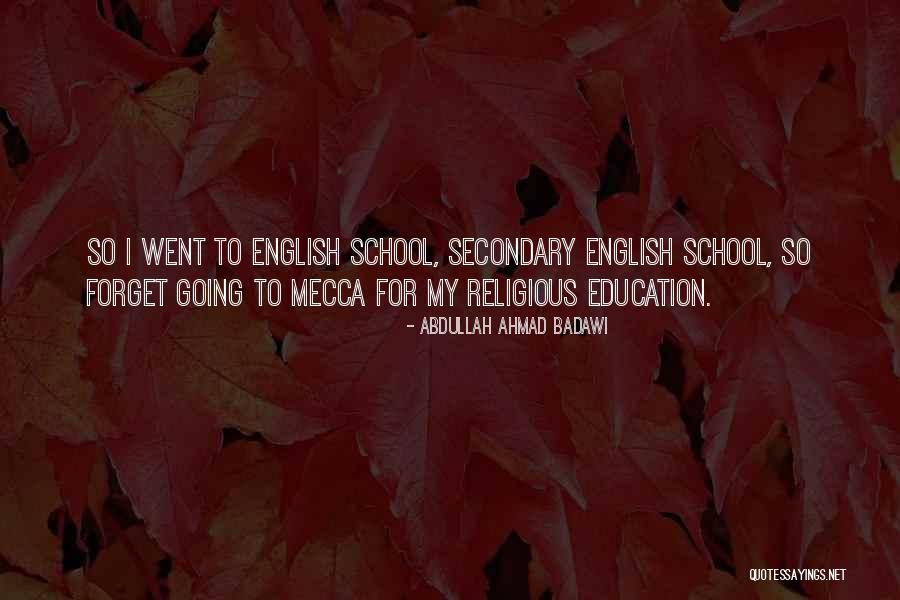 Quickened Custom Quotes By Abdullah Ahmad Badawi Quickened Custom Quotes By Abdullah Ahmad Badawi