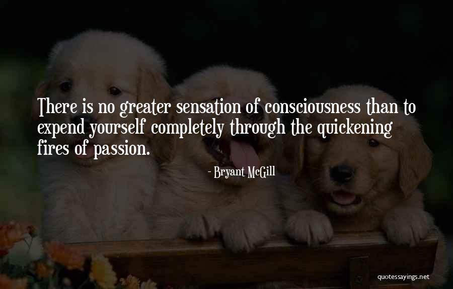 Quickening Quotes By Bryant McGill