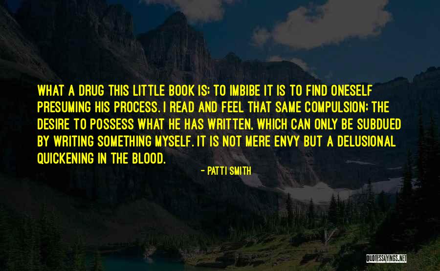 Quickening Quotes By Patti Smith Quickening Quotes By Patti Smith