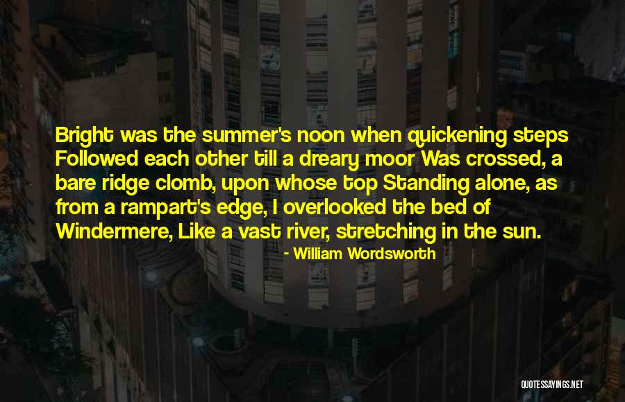 Quickening Quotes By William Wordsworth Quickening Quotes By William Wordsworth
