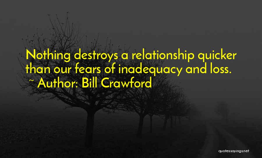 Quicker Than Quotes By Bill Crawford