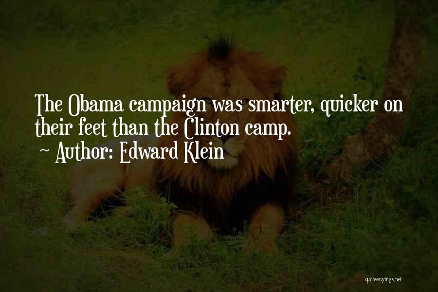 Quicker Than Quotes By Edward Klein