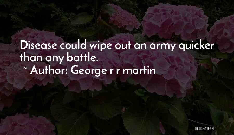 Quicker Than Quotes By George R R Martin