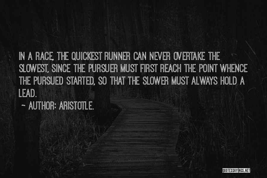 Quickest Quotes By Aristotle.