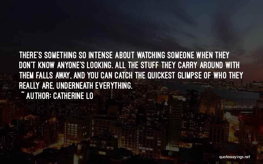 Quickest Quotes By Catherine Lo