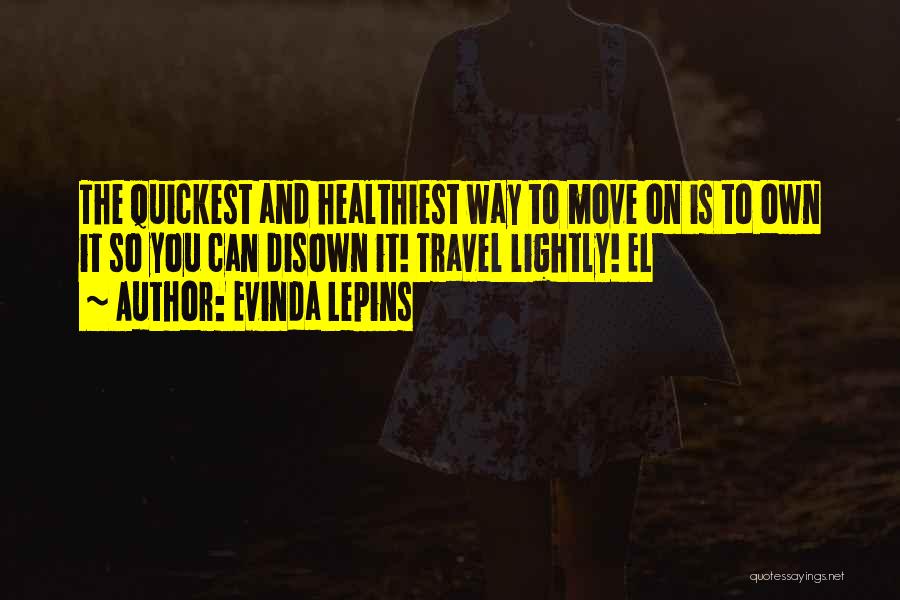 Quickest Quotes By Evinda Lepins