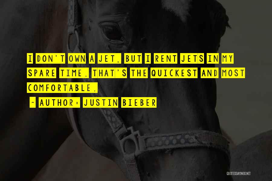 Quickest Quotes By Justin Bieber