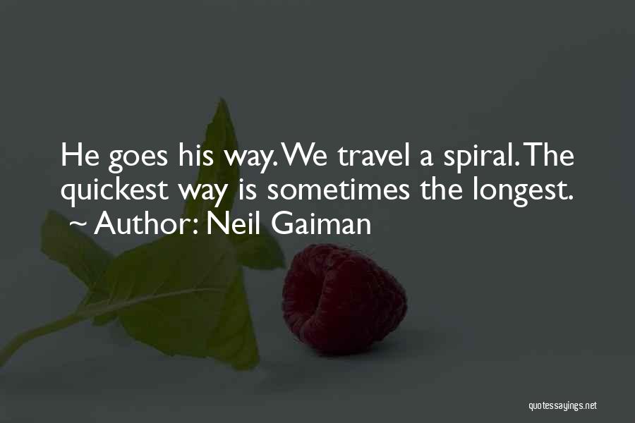 Quickest Quotes By Neil Gaiman