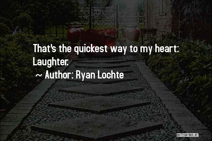 Quickest Quotes By Ryan Lochte