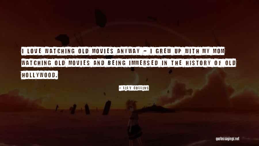 Quickness And Change Quotes By Lily Collins Quickness And Change Quotes By Lily Collins
