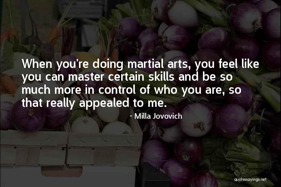 Quicksand In Florida Quotes By Milla Jovovich Quicksand In Florida Quotes By Milla Jovovich