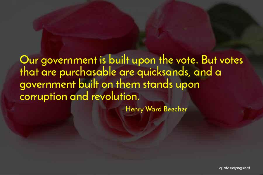 Quicksands Got Quotes By Henry Ward Beecher Quicksands Got Quotes By Henry Ward Beecher