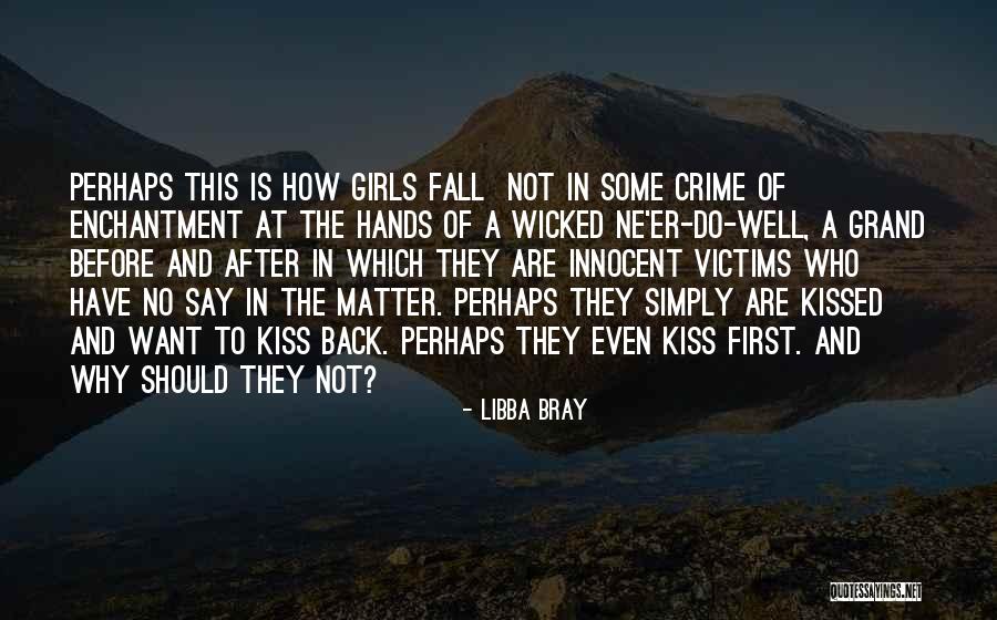Quicksell App Quotes By Libba Bray Quicksell App Quotes By Libba Bray