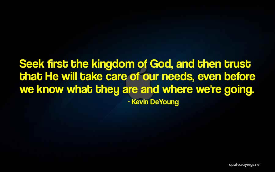 Quicksells Quotes By Kevin DeYoung Quicksells Quotes By Kevin DeYoung