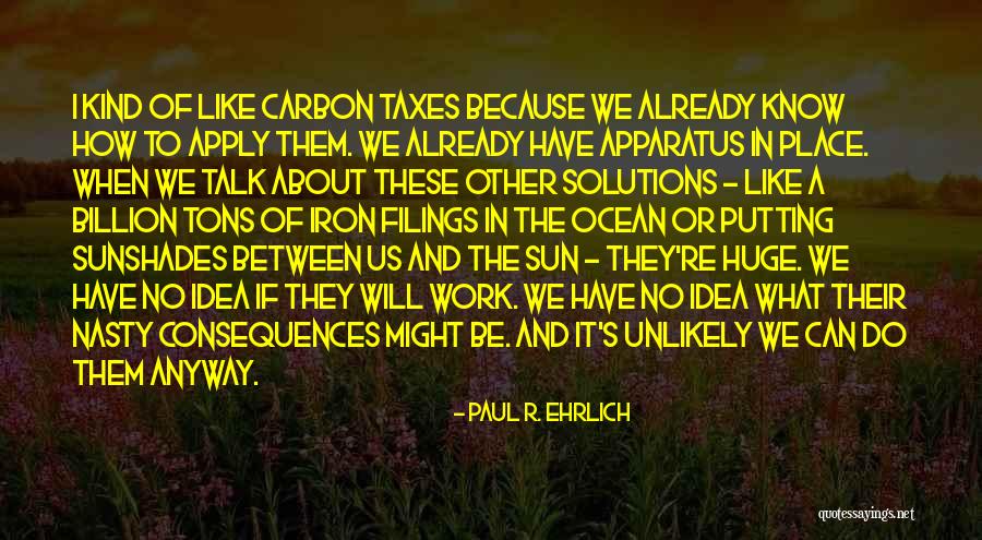 Quickset Cement Quotes By Paul R. Ehrlich Quickset Cement Quotes By Paul R. Ehrlich