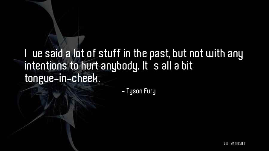 Quickstep Dance Quotes By Tyson Fury Quickstep Dance Quotes By Tyson Fury