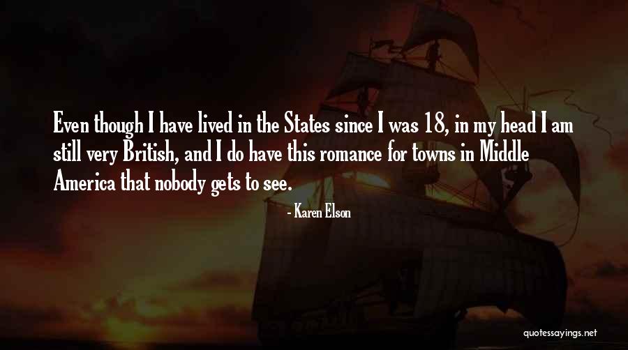 Quickto Quotes By Karen Elson Quickto Quotes By Karen Elson