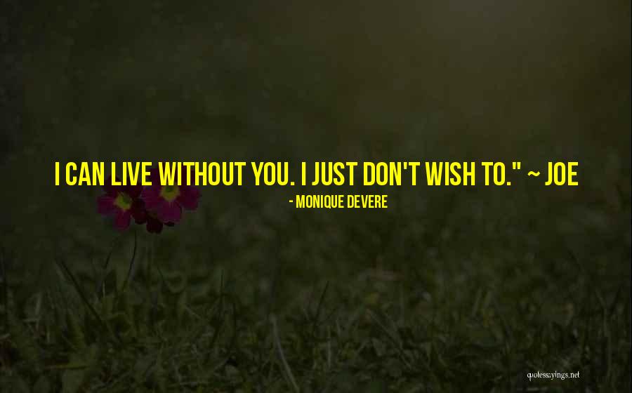 Quickto Quotes By Monique DeVere Quickto Quotes By Monique DeVere