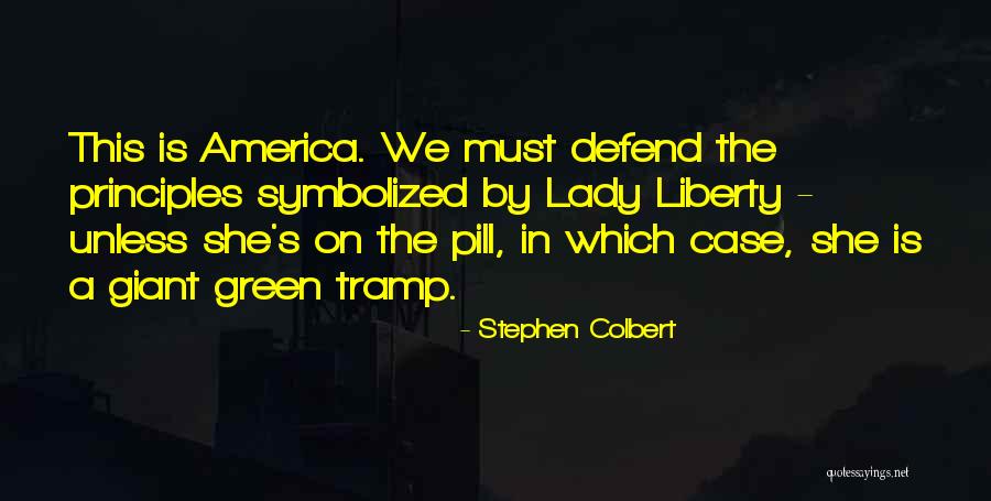 Quiconque A Detruit Quotes By Stephen Colbert Quiconque A Detruit Quotes By Stephen Colbert