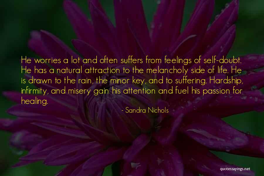 Quiconque Echelle Quotes By Sandra Nichols Quiconque Echelle Quotes By Sandra Nichols