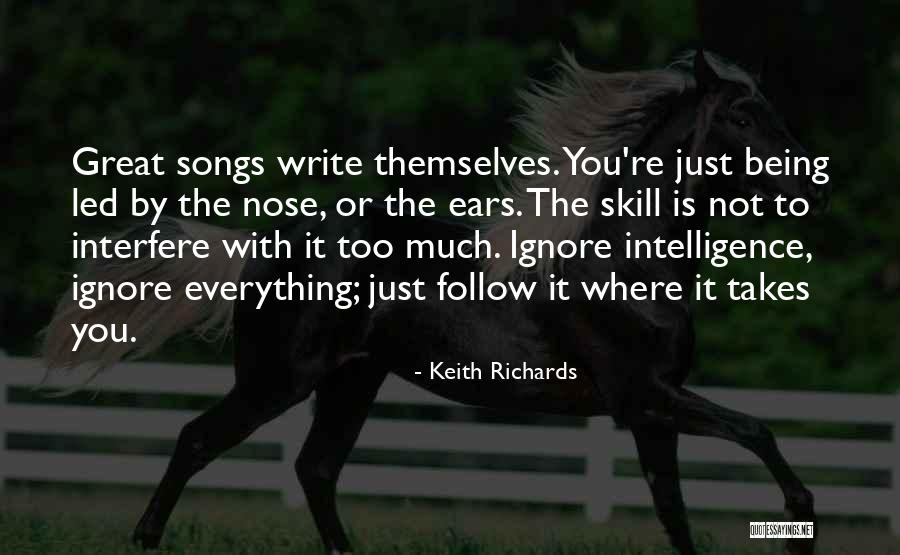 Quiddity Magazine Quotes By Keith Richards Quiddity Magazine Quotes By Keith Richards