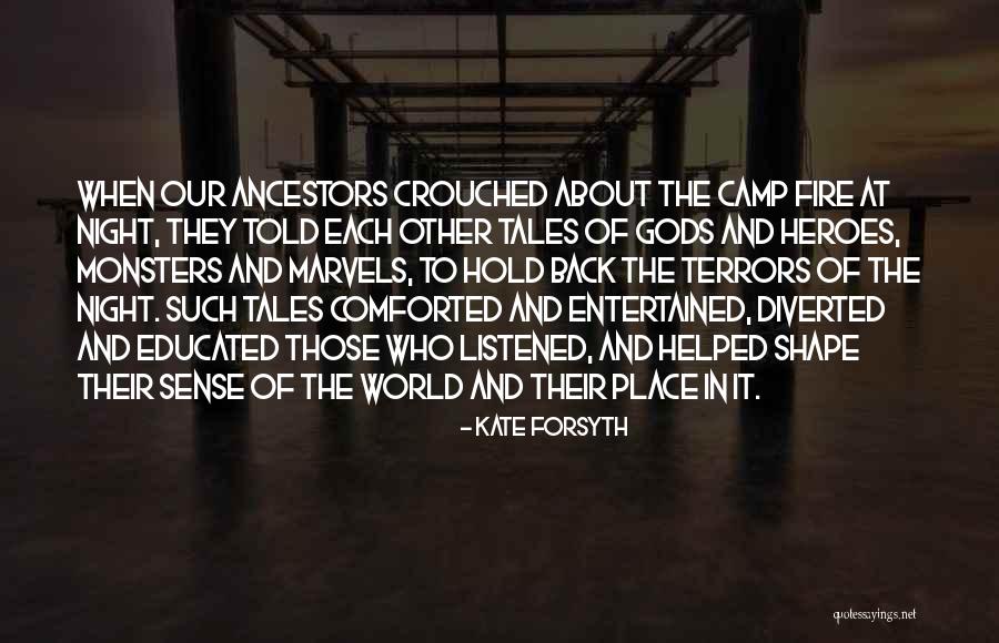 Quidnuncs Quotes By Kate Forsyth Quidnuncs Quotes By Kate Forsyth