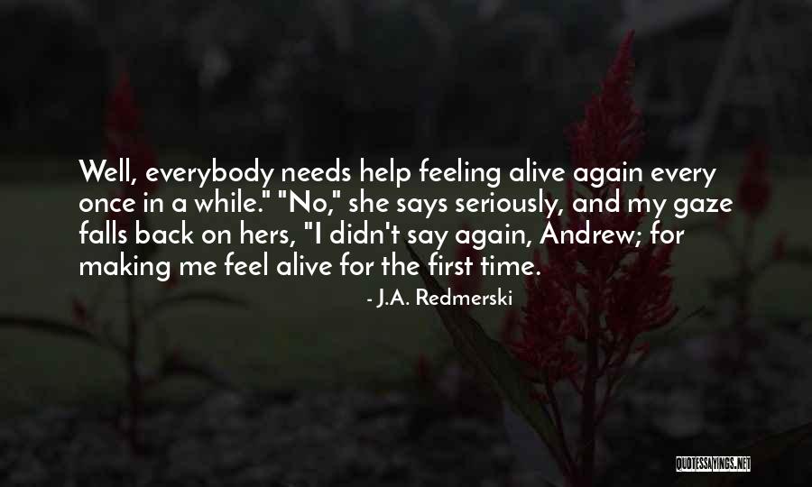 Quiebra La Quotes By J.A. Redmerski Quiebra La Quotes By J.A. Redmerski